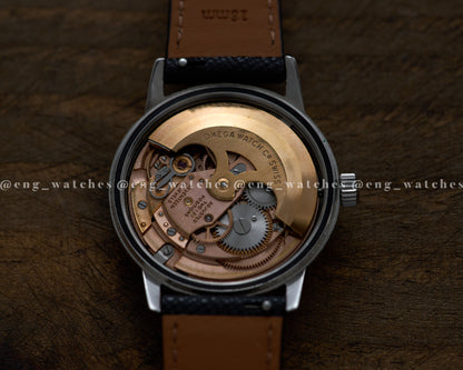 Omega Geneva 166.037