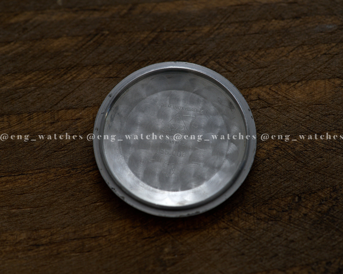 Omega Geneva 166.037