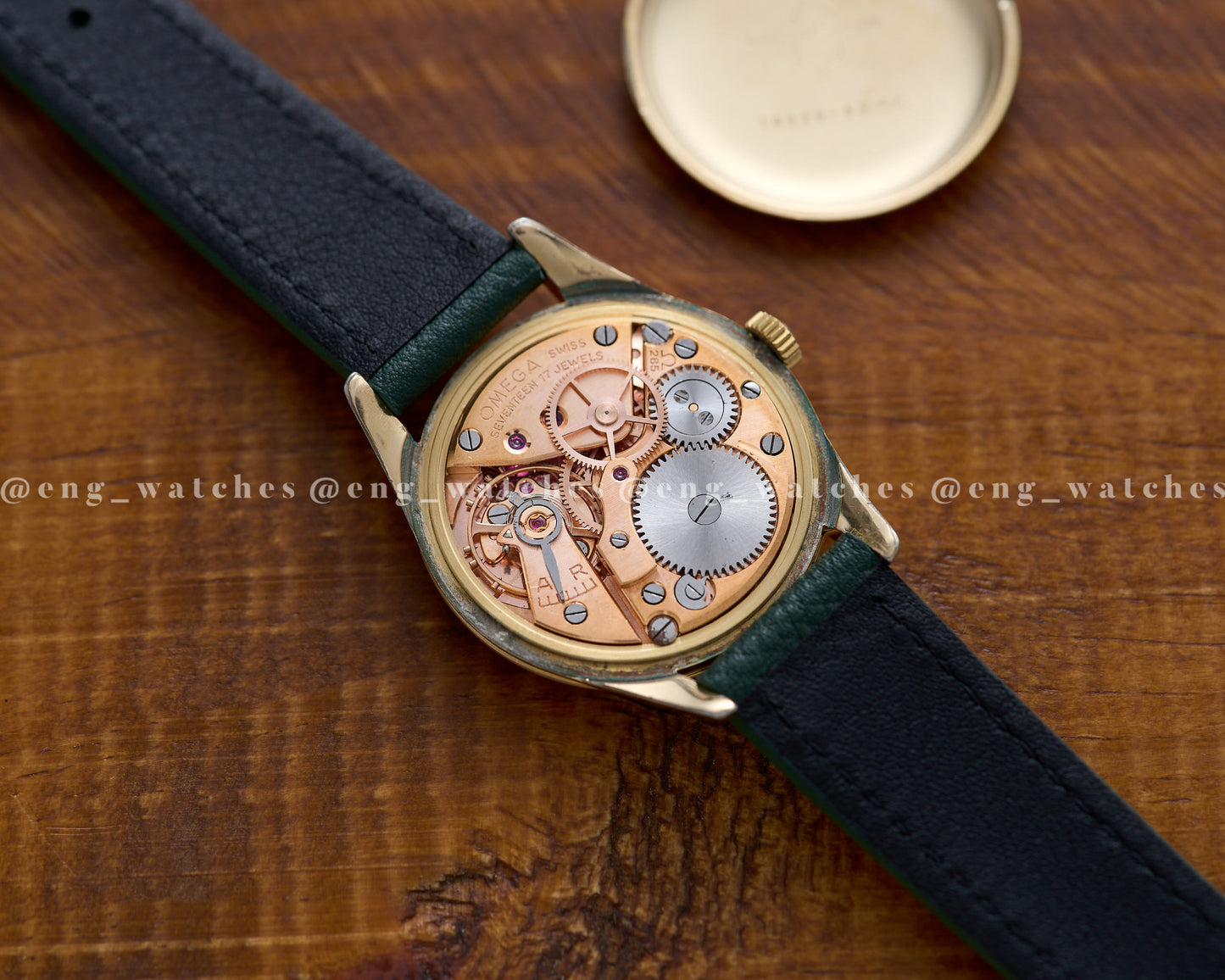 Omega Geneva 166.037