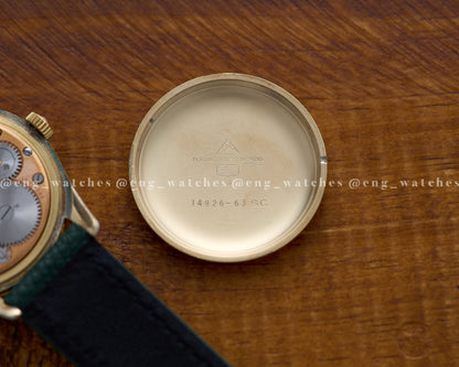 Omega Geneva 166.037