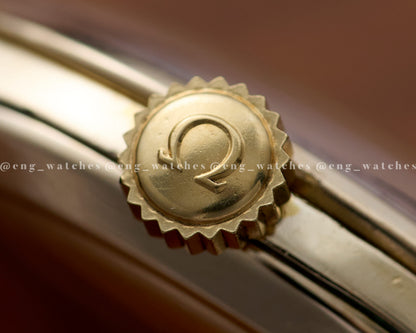 Omega Geneva 166.037
