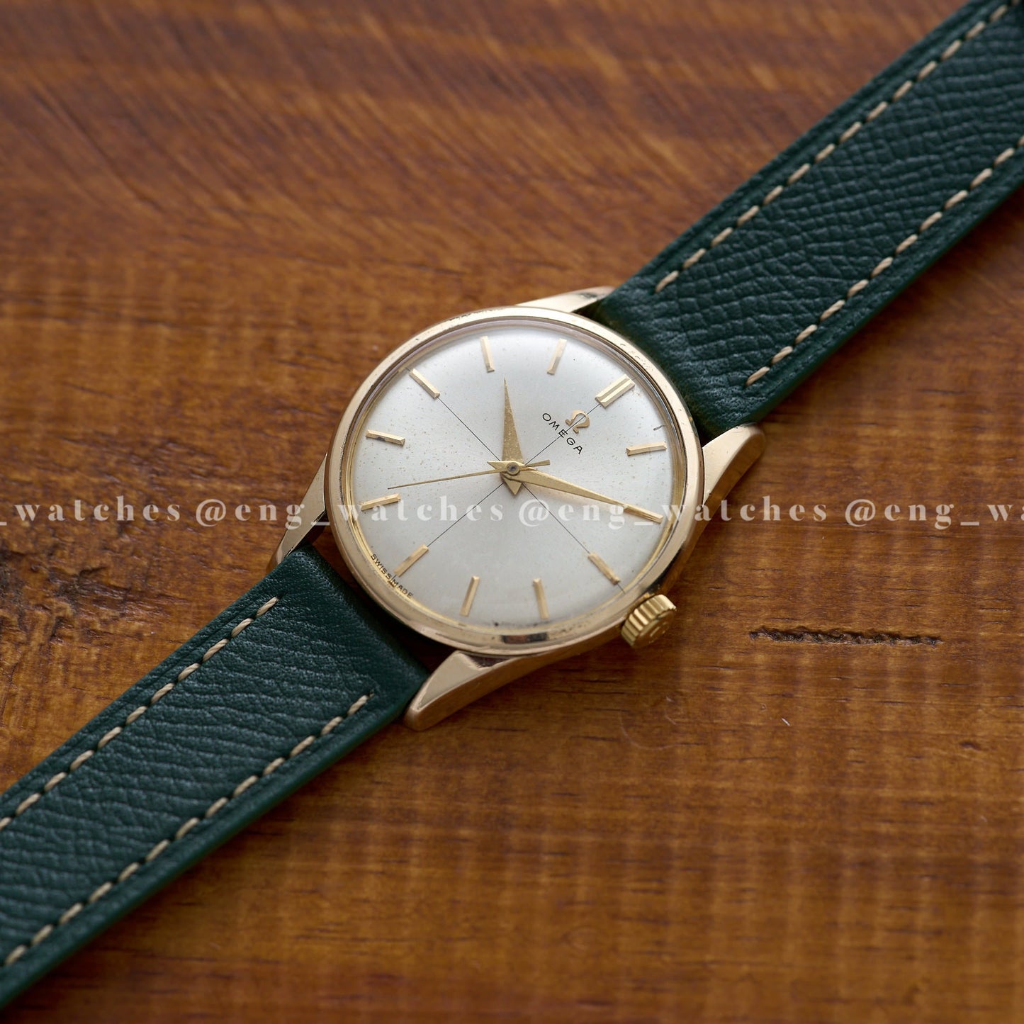 Omega Geneva 166.037