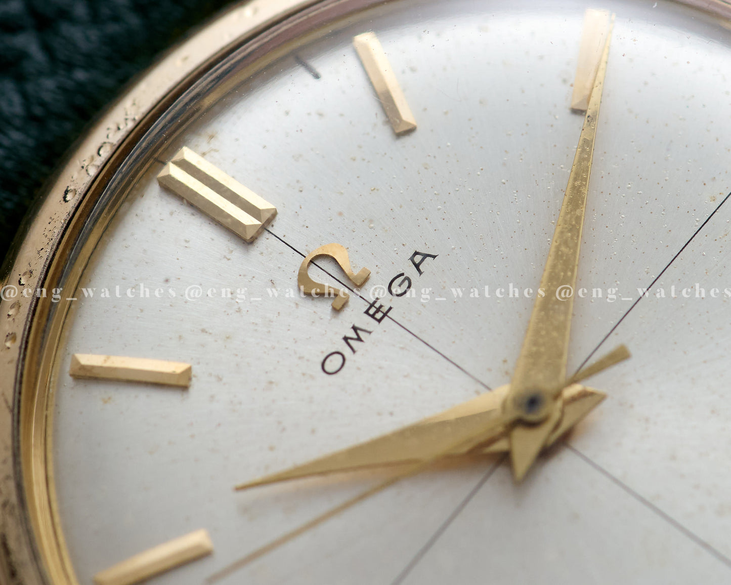 Omega Geneva 166.037