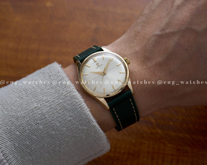 Omega Geneva 166.037