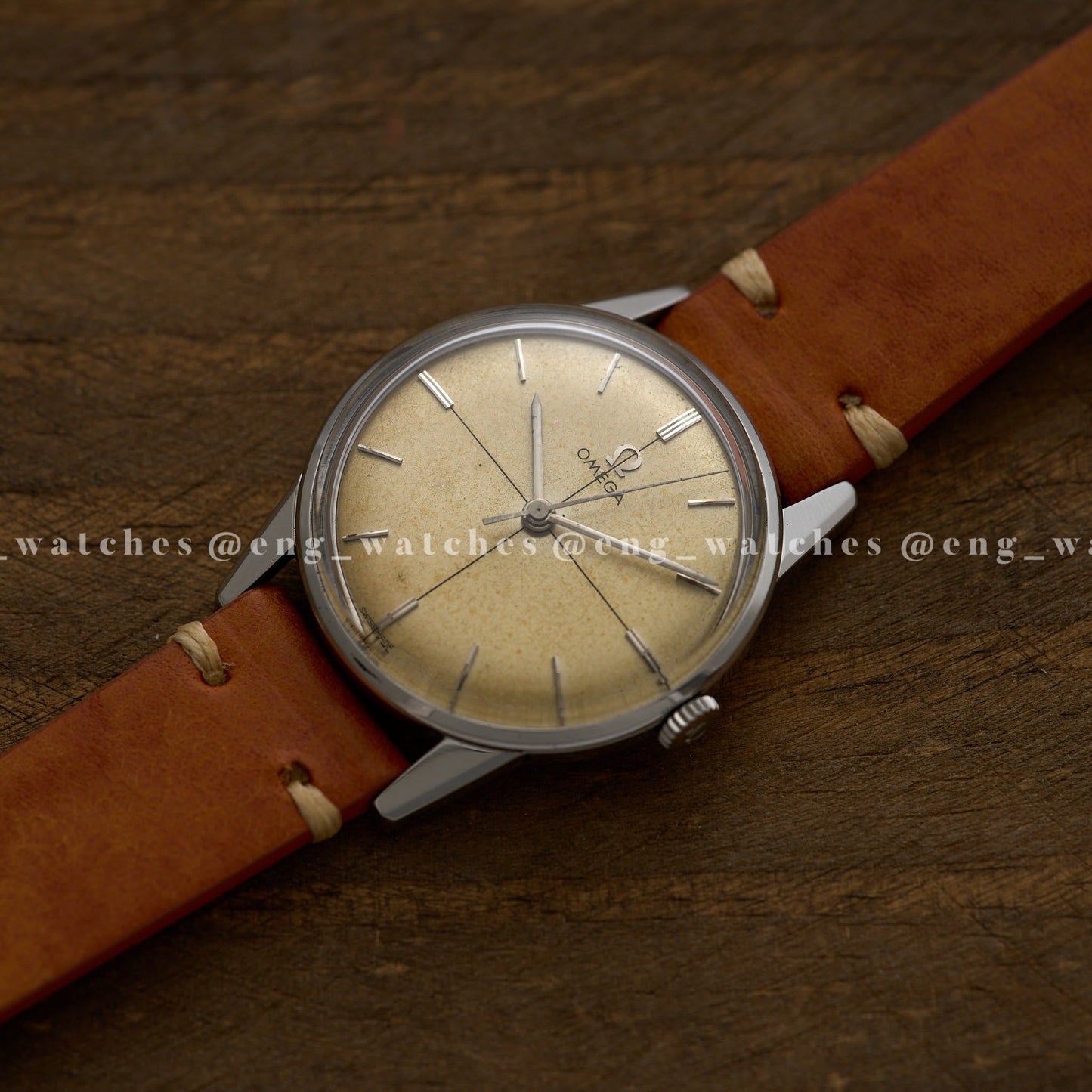 Omega Geneva 166.037