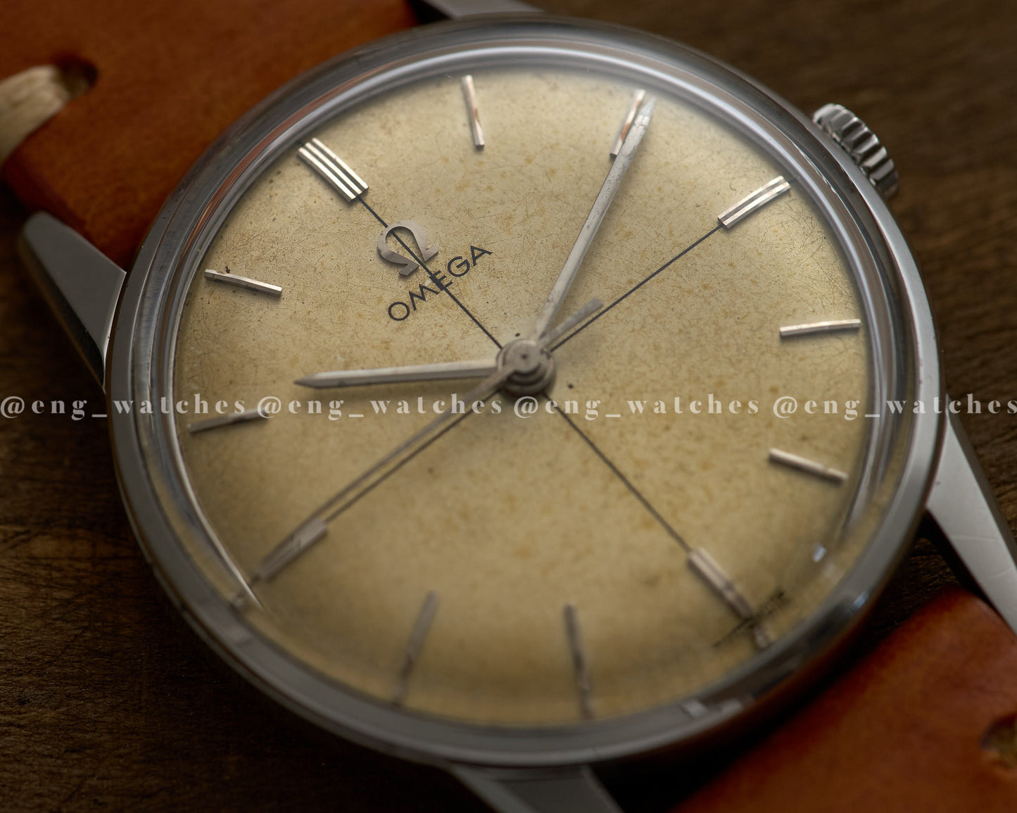 Omega Geneva 166.037