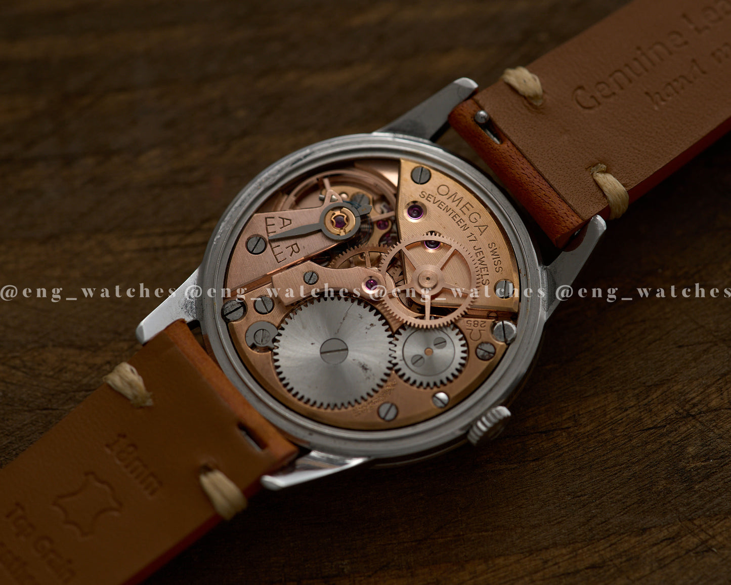 Omega Geneva 166.037