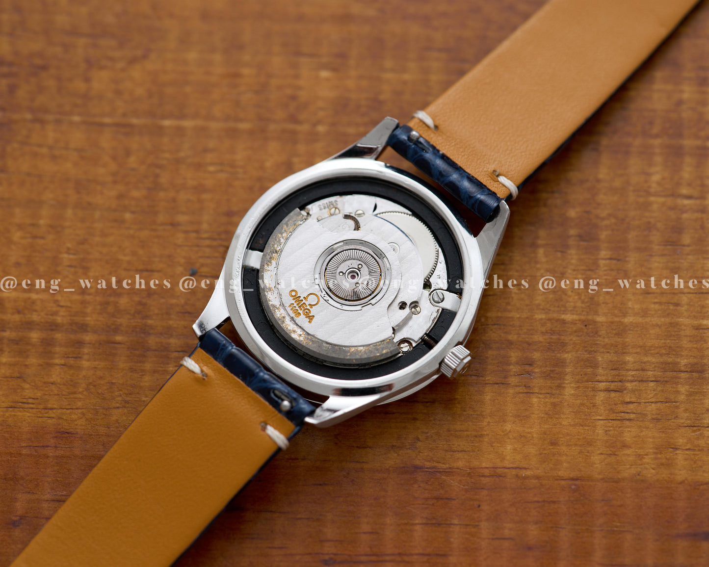 Omega Classic "Maison Fondée en 1848"