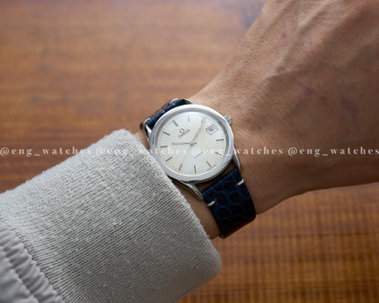 Omega Classic "Maison Fondée en 1848"