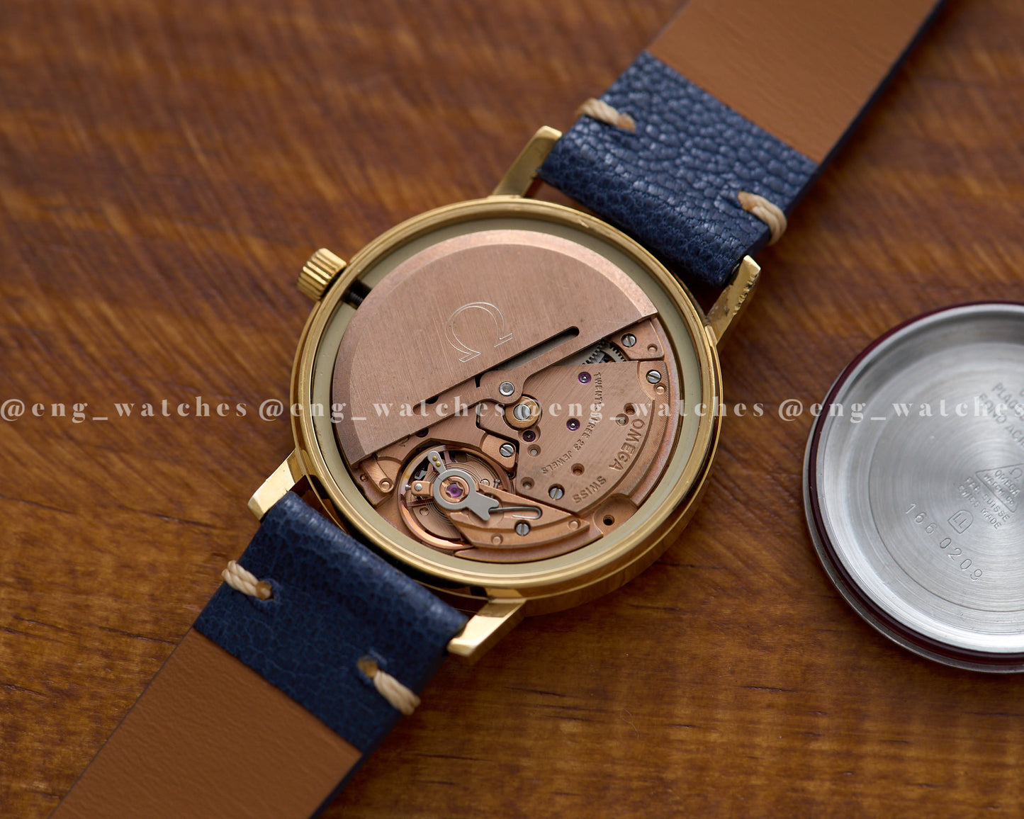 Omega Automatic "Day/Date"