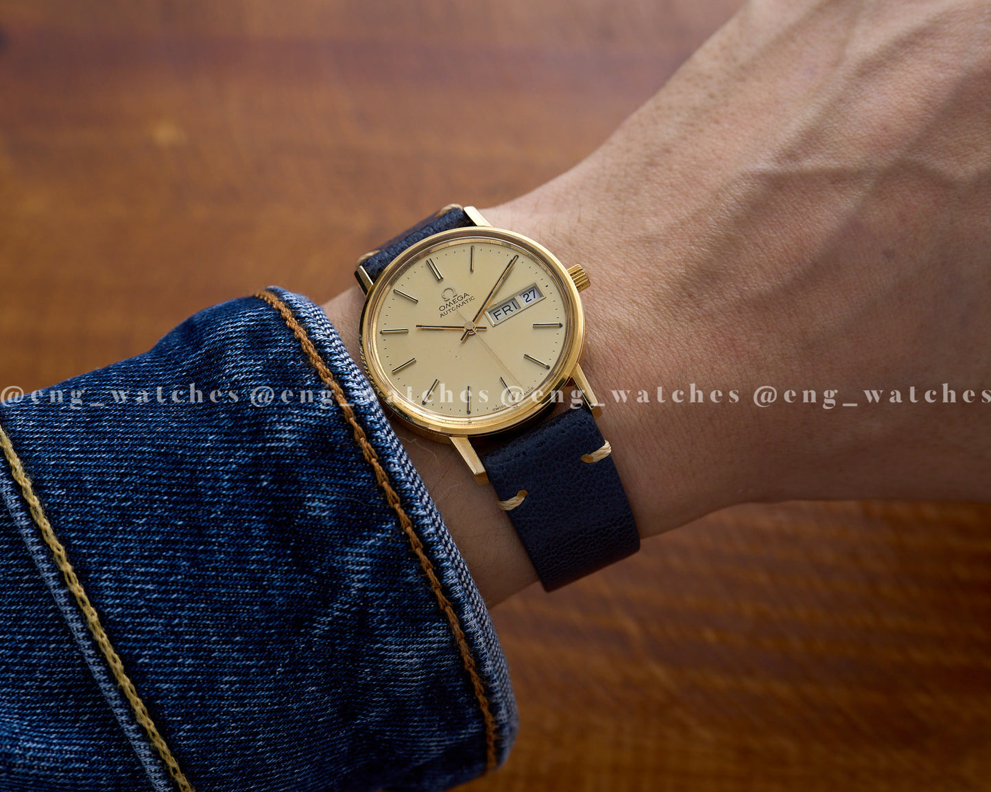 Omega Automatic "Day/Date"