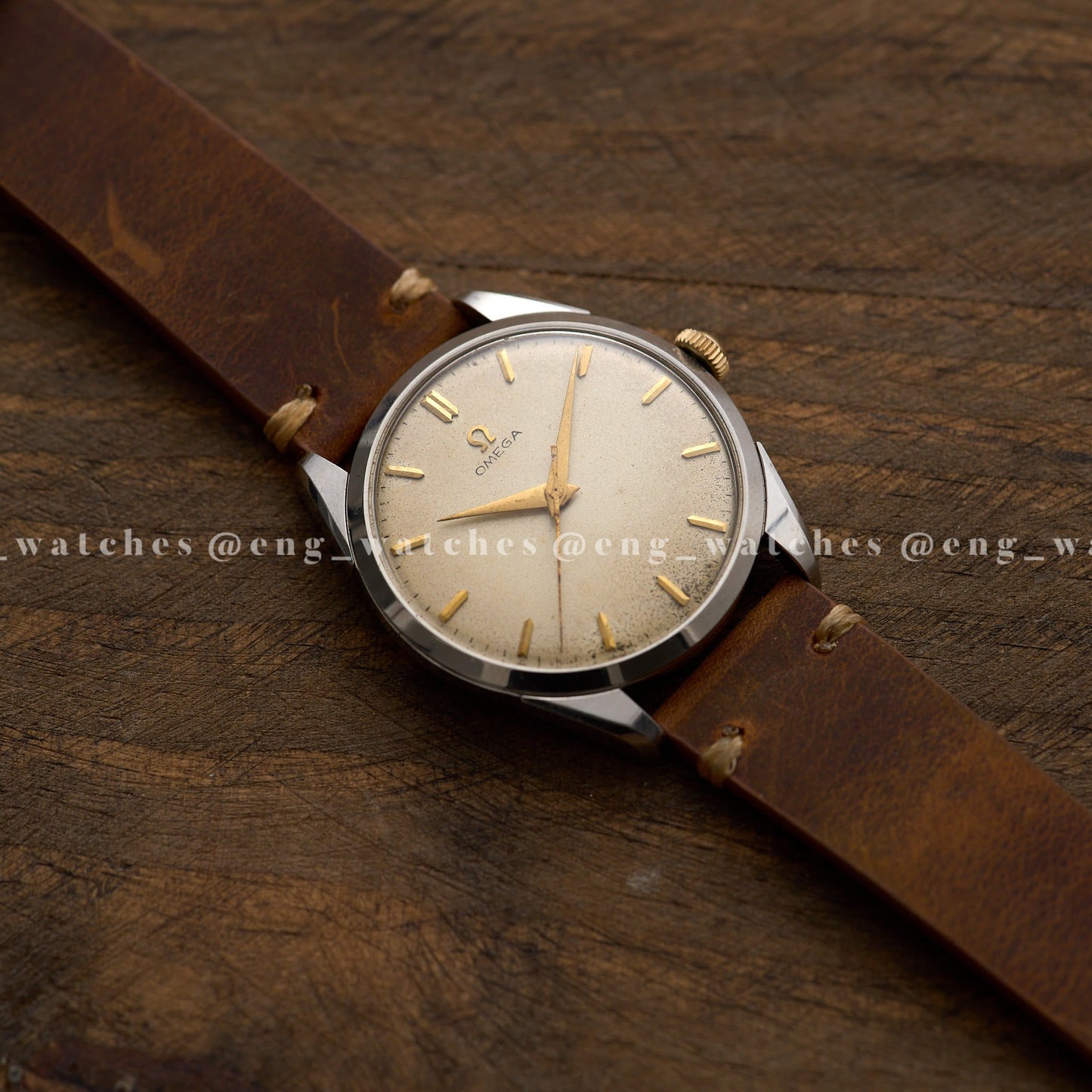 Omega Geneva 166.037