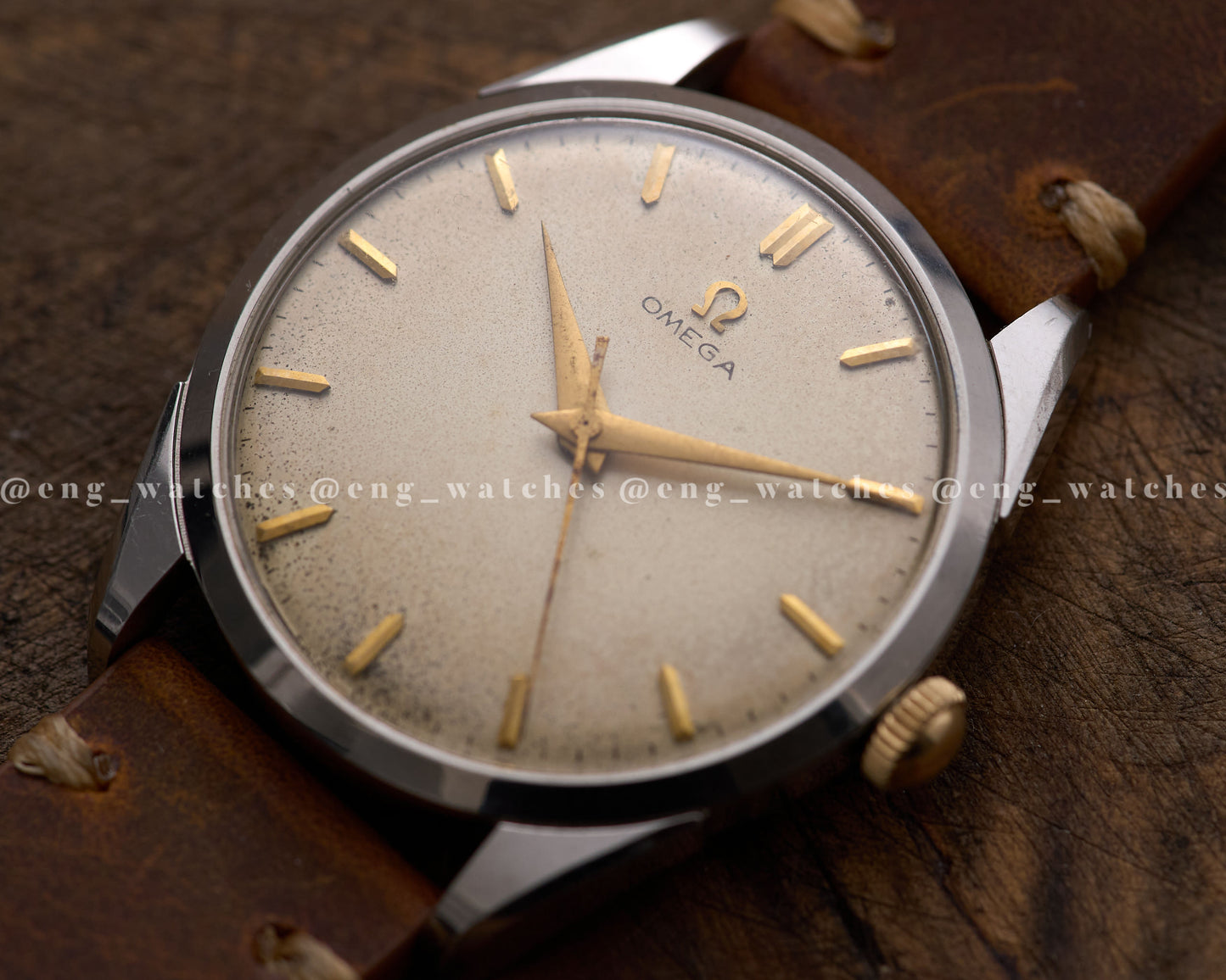 Omega Geneva 166.037