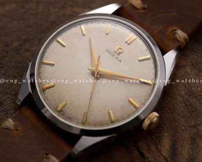 Omega Geneva 166.037