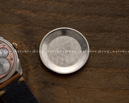 Omega Geneva 166.037