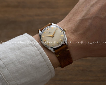 Omega Geneva 166.037