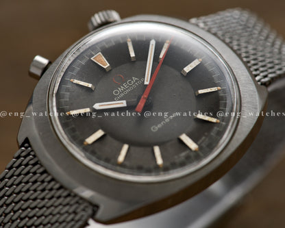 Omega Genève Chronostop "Driver"