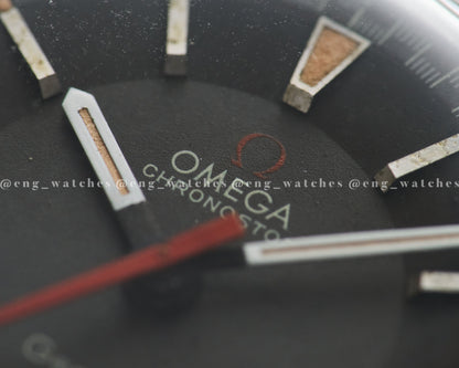 Omega Genève Chronostop "Driver"