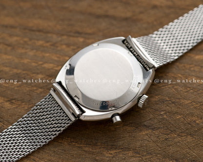 Omega Genève Chronostop "Driver"