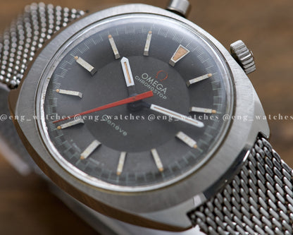 Omega Genève Chronostop "Driver"