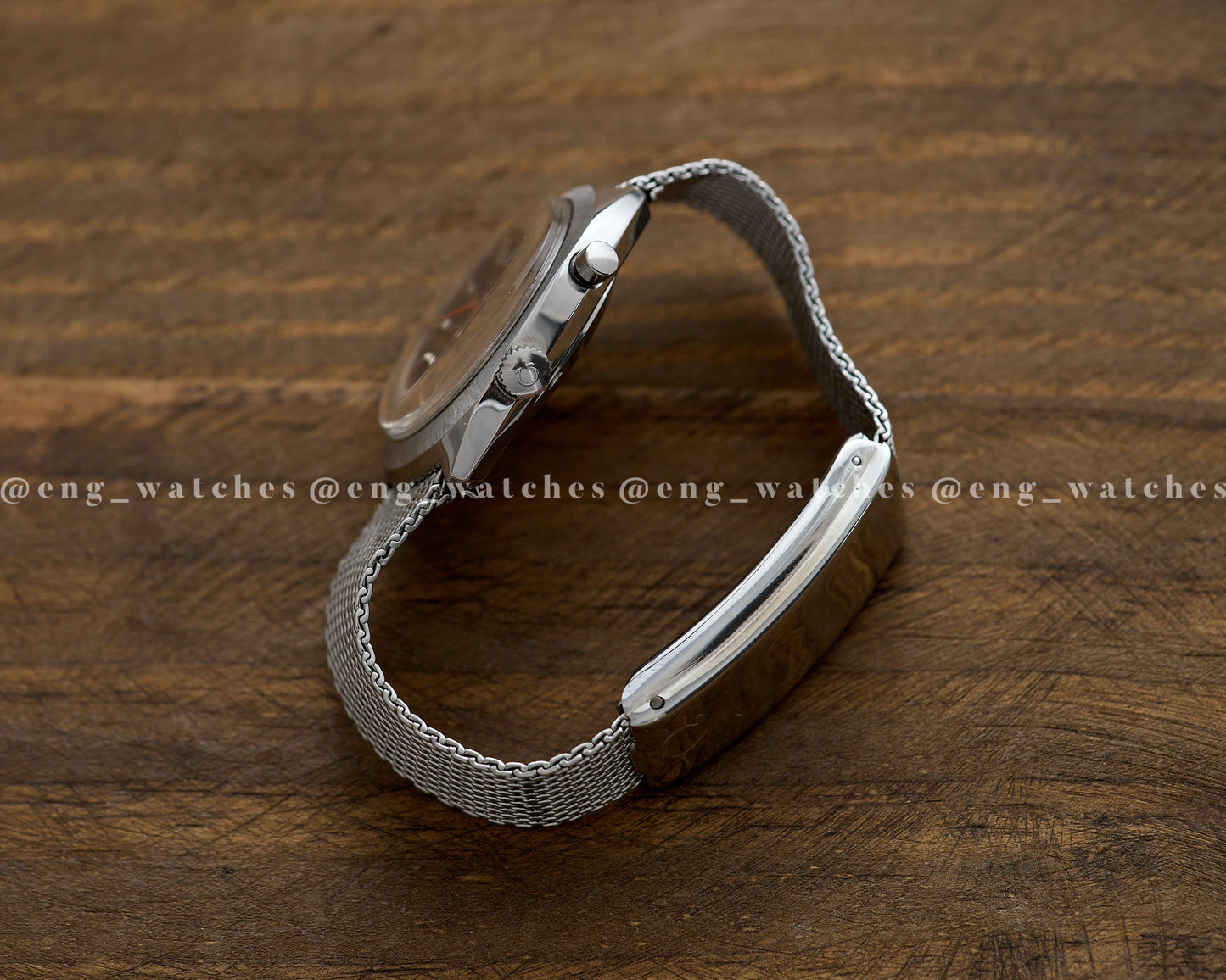 Omega Genève Chronostop "Driver"