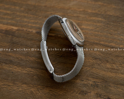 Omega Genève Chronostop "Driver"