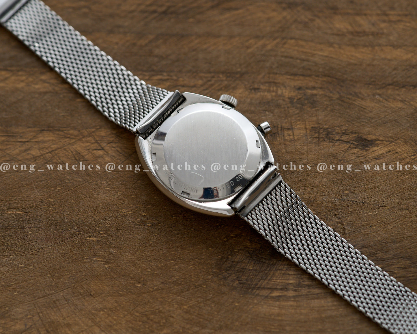 Omega Genève Chronostop "Driver"