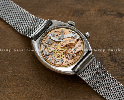 Omega Genève Chronostop "Driver"