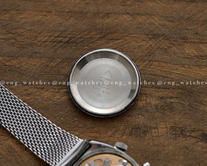 Omega Genève Chronostop "Driver"