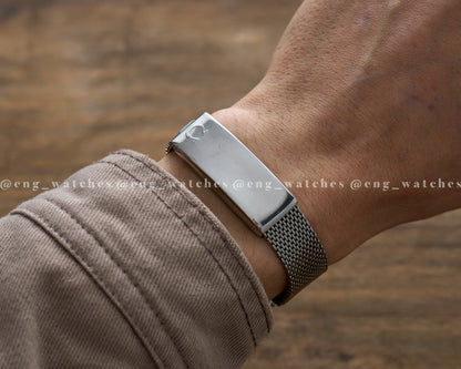 Omega Genève Chronostop "Driver"