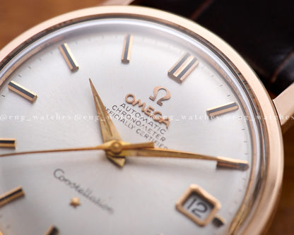 Omega Constellation 168.010