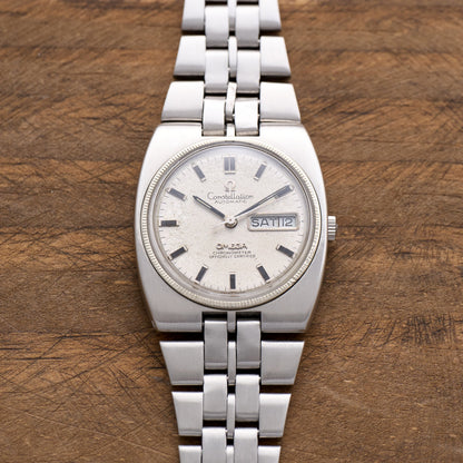 Omega Constellation "TV Case"