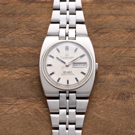 Omega Constellation "TV Case"