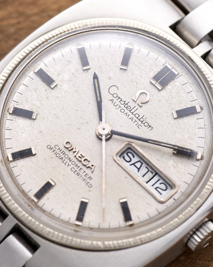 Omega Constellation "TV Case"
