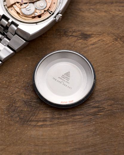 Omega Constellation "TV Case"