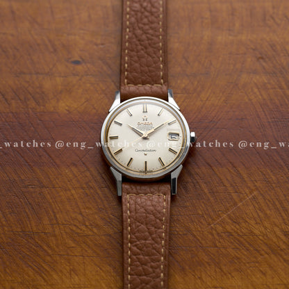 Omega Constellation "Crosshair" 14393-61