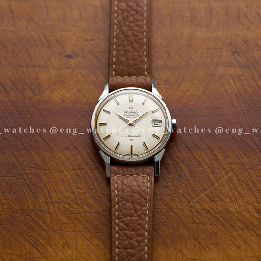 Omega Constellation "Dog Legs"