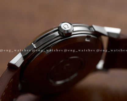 Omega Constellation "Crosshair" 14393-61