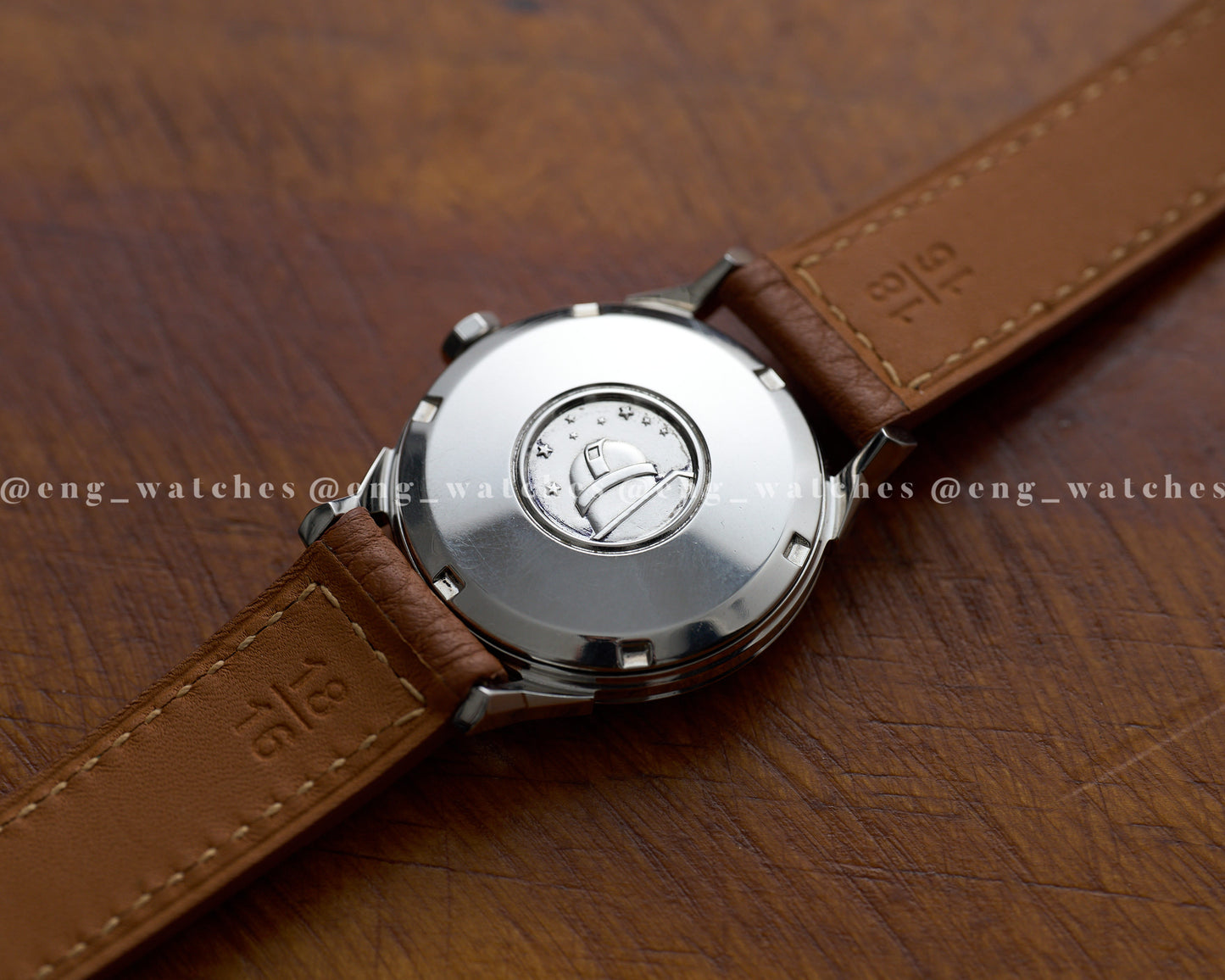 Omega Constellation "Crosshair" 14393-61
