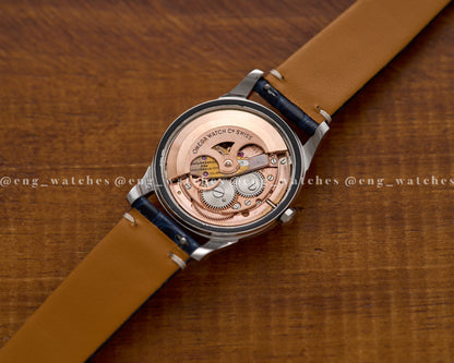Omega Constellation "Crosshair"