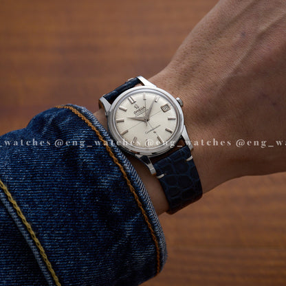 Omega Constellation "Crosshair"