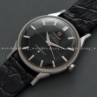 Omega Constellation Pie Pan "Crosshair"