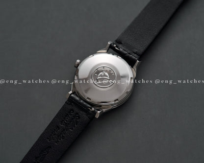 Omega Constellation Pie Pan "Crosshair"