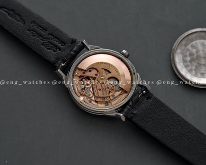 Omega Constellation Pie Pan "Crosshair"