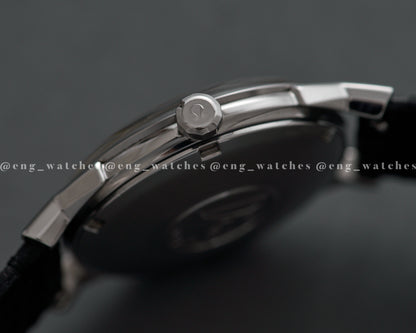 Omega Constellation Pie Pan "Crosshair"