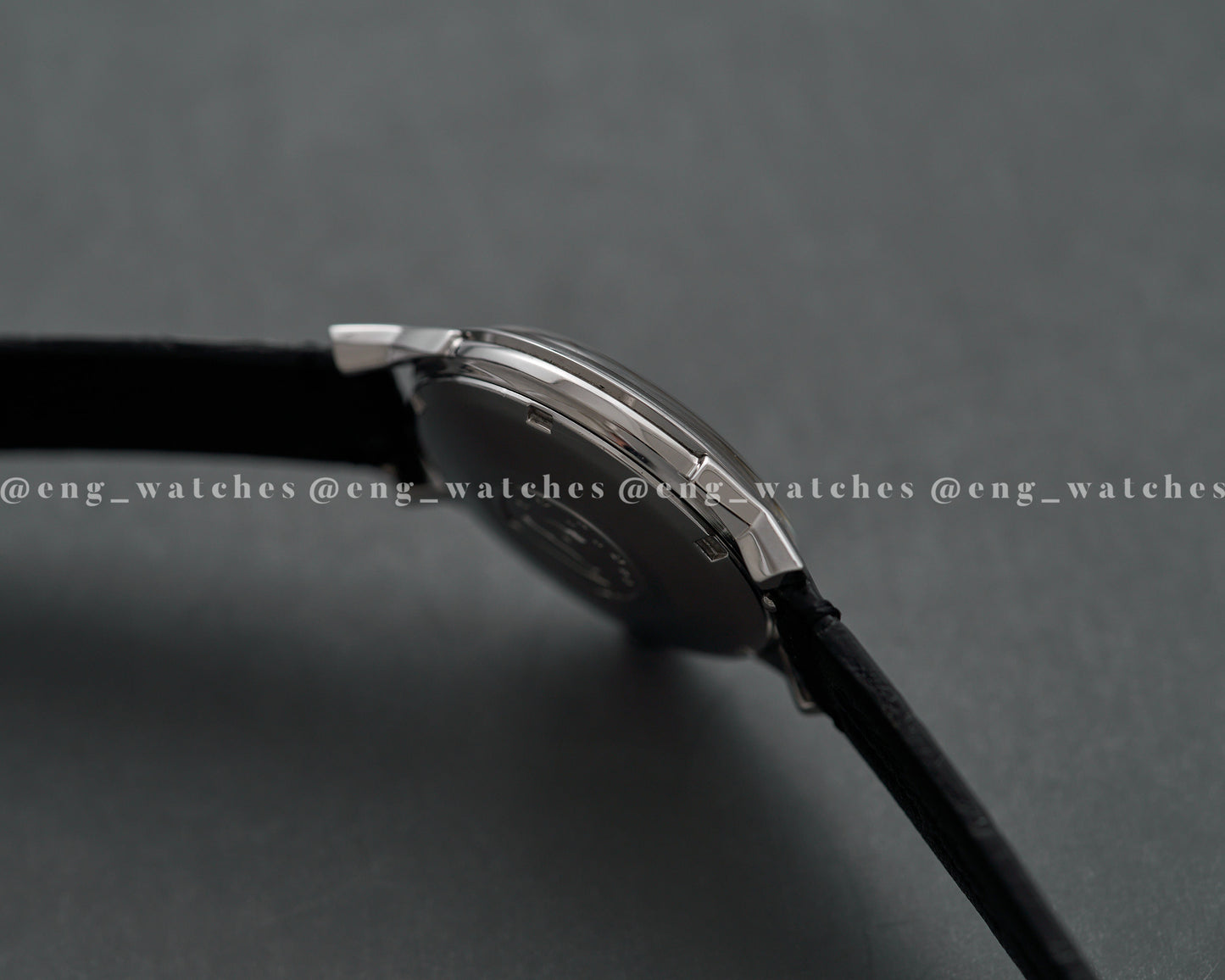 Omega Constellation Pie Pan "Crosshair"