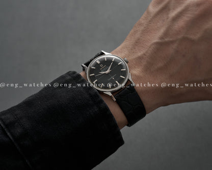 Omega Constellation Pie Pan "Crosshair"