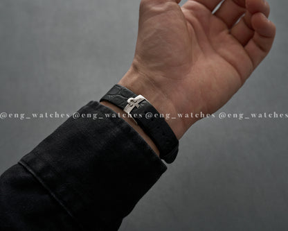 Omega Constellation Pie Pan "Crosshair"