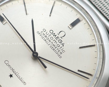 Omega Constellation "Crosshair" 14393-61