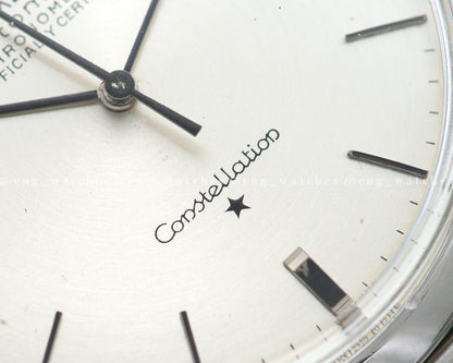 Omega Constellation "Crosshair" 14393-61